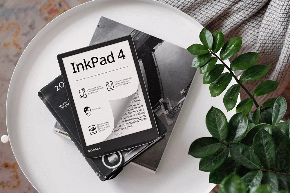 PocketBook InkPad 4 7,8" электронная книга Photo 9