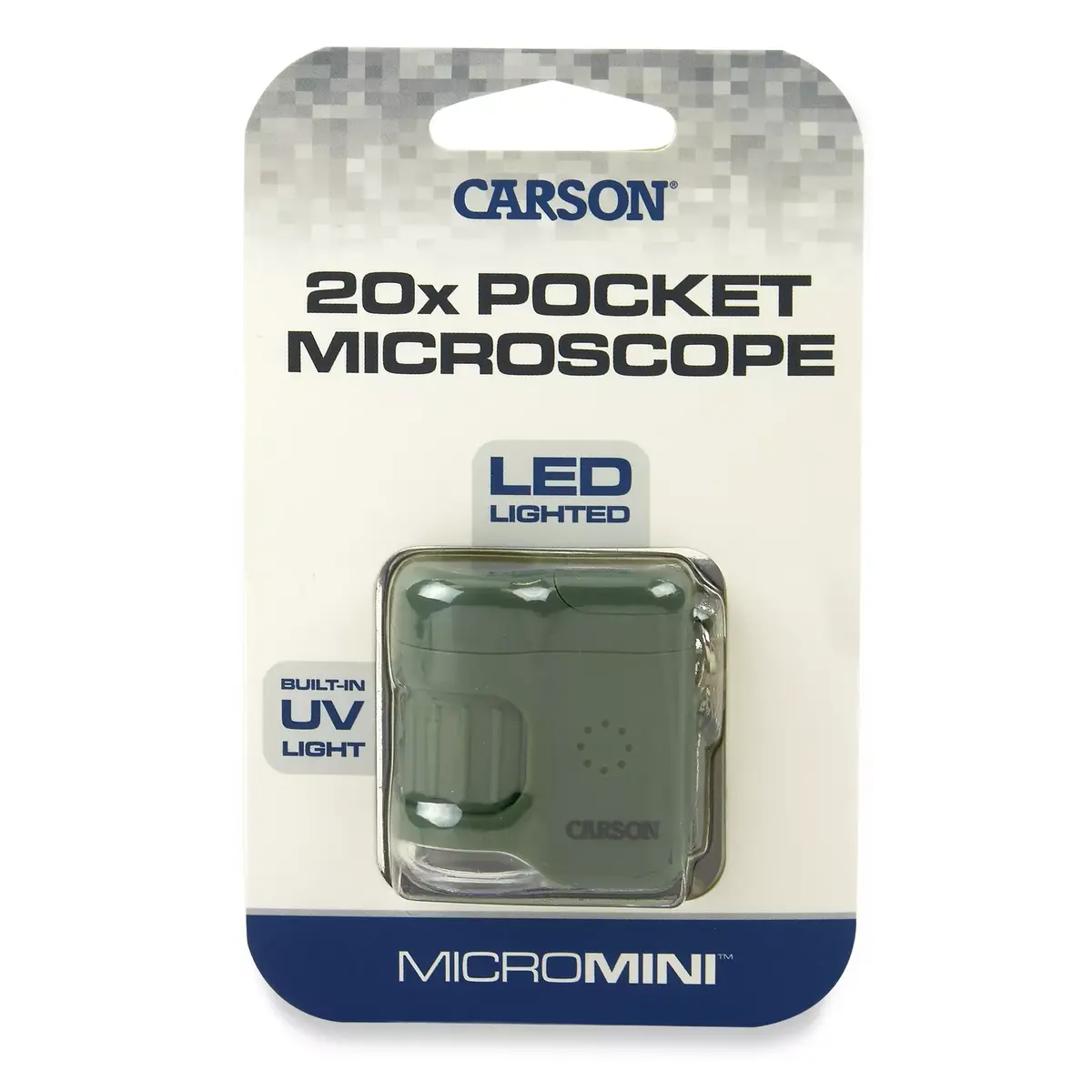 Carson MICROMINI 20X цифровой микроскоп Photo 8