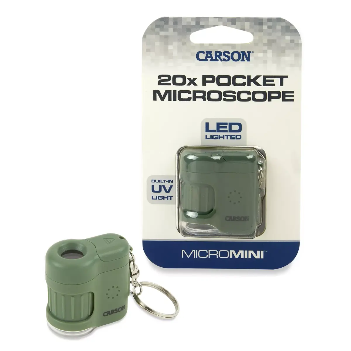Carson MICROMINI 20X цифровой микроскоп Photo 9