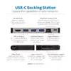 USB-C Док Tripp Lite U442-DOCK5D-GY Photo 4