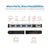 USB-C Док Tripp Lite U442-DOCK5D-GY Photo 6