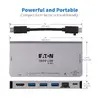 USB-C Док Tripp Lite U442-DOCK5D-GY Photo 7