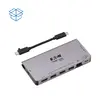 USB-C Док Tripp Lite U442-DOCK5D-GY Photo 8