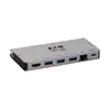 USB-C Док Tripp Lite U442-DOCK5D-GY Photo 10