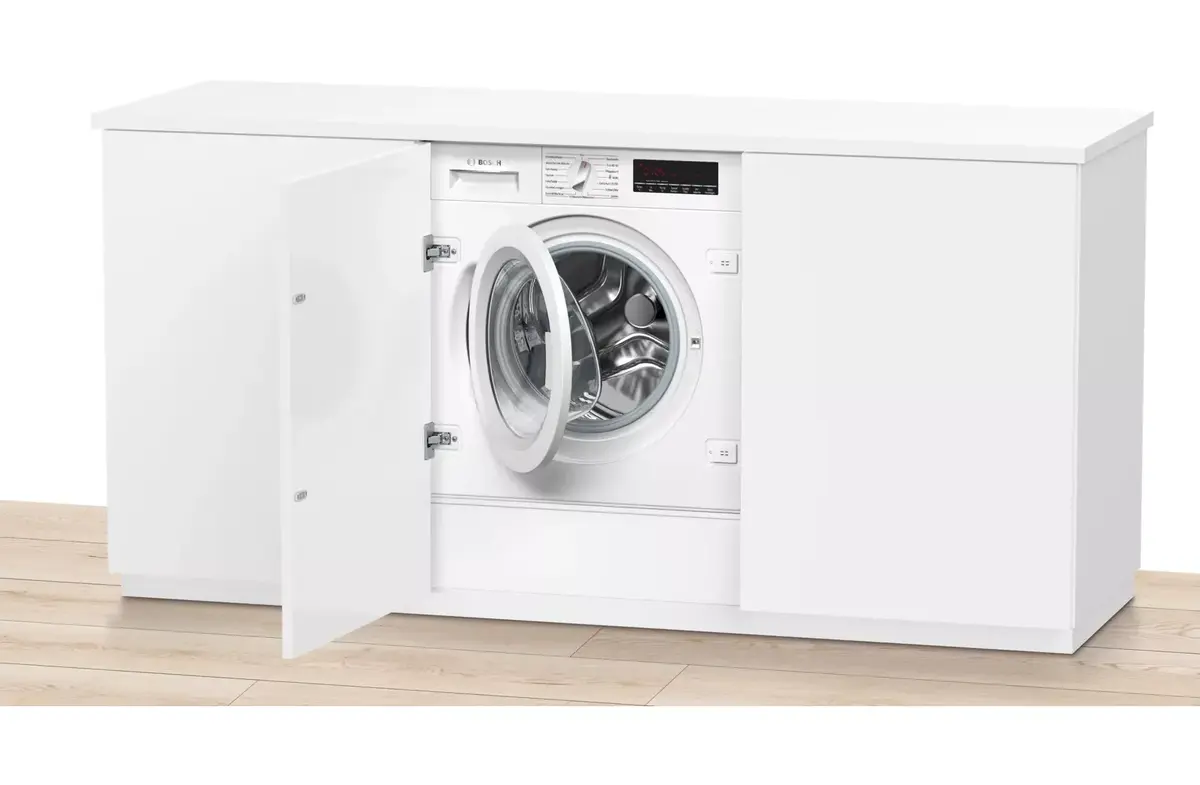 Bosch Serie 8 WIW28443 Washing Machine Photo 4
