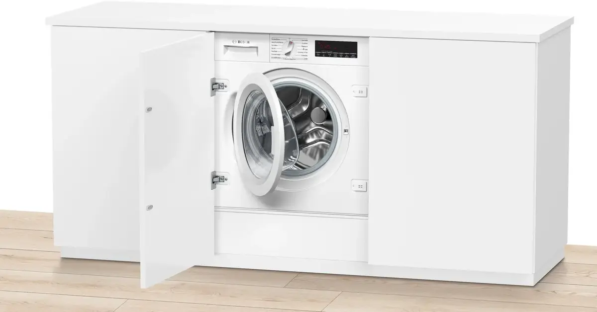 Bosch Serie 8 WIW28443 Washing Machine Photo 4