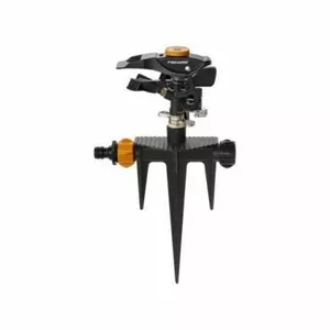 Складная садовая пила Fiskars 1023658 — компактная сучкорезная пила, стальное лезвие, эргономичная рукоять