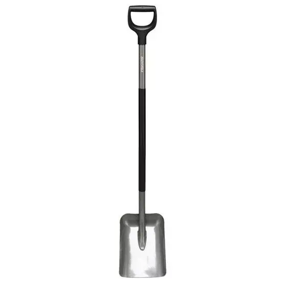 Lāpsta Fiskars 1066712 ergonomiska pelēka Photo 8