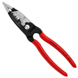 Multifunction Electrician's Pliers Knipex 1371200ME for Metric Cables