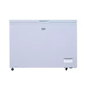 Beko CF316WN морозильный аппарат Горизонтальная морозильная камера Отдельно стоящий 308 L F Белый