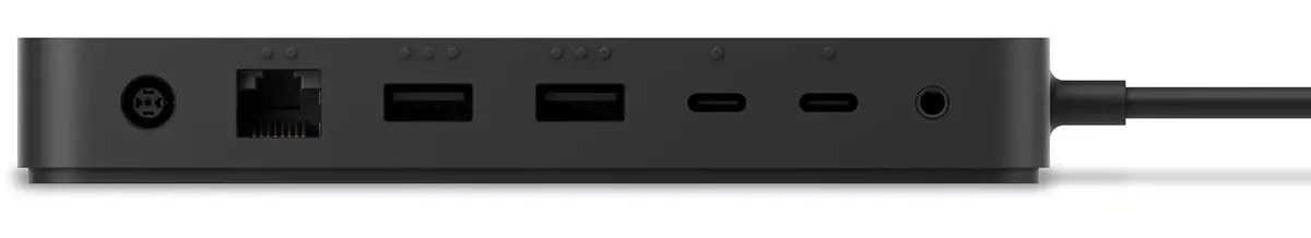 Док-станция Microsoft Surface Thunderbolt 4 Dock Photo 4