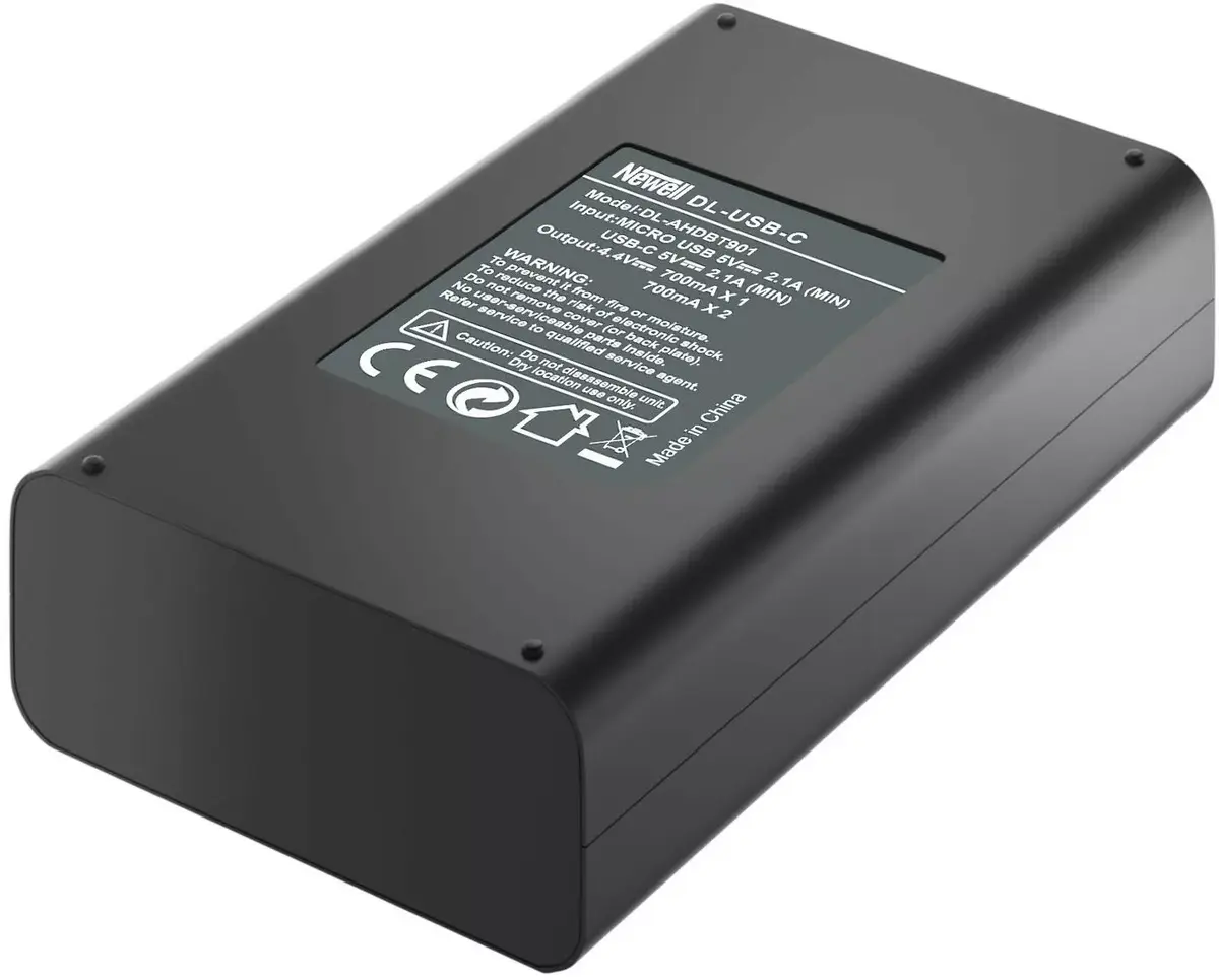 Lādētājs Newell DL-USB-C priekš AHDBT-901 Photo 4