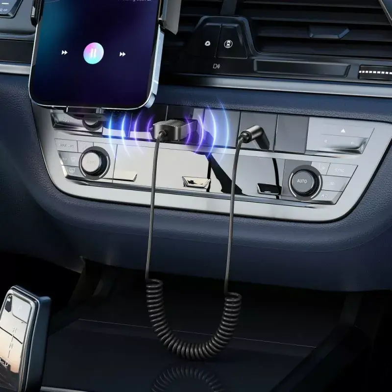 Bluetooth adapter Tech-Protect UltraBoost AUX Audio Photo 5