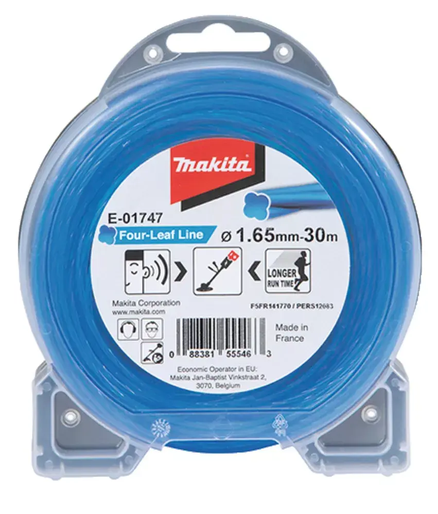 Леска для триммера Makita E-01747 Photo 3