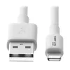 USB-A к Lightning кабель Tripp Lite M100-006-WH Photo 3