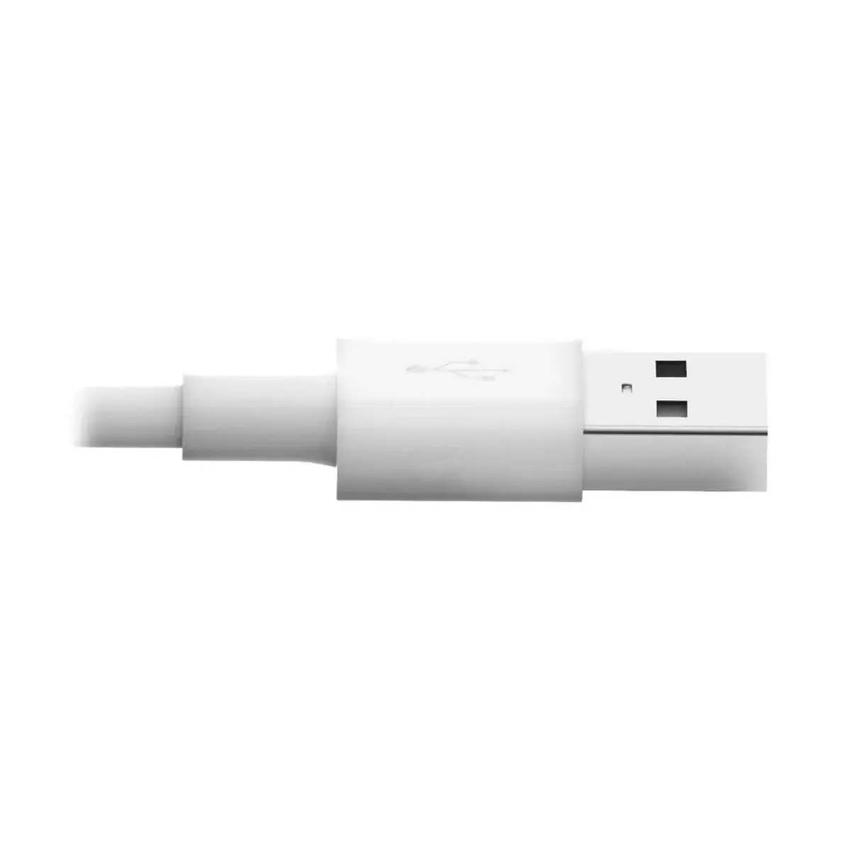 USB-A к Lightning кабель Tripp Lite M100-006-WH Photo 4