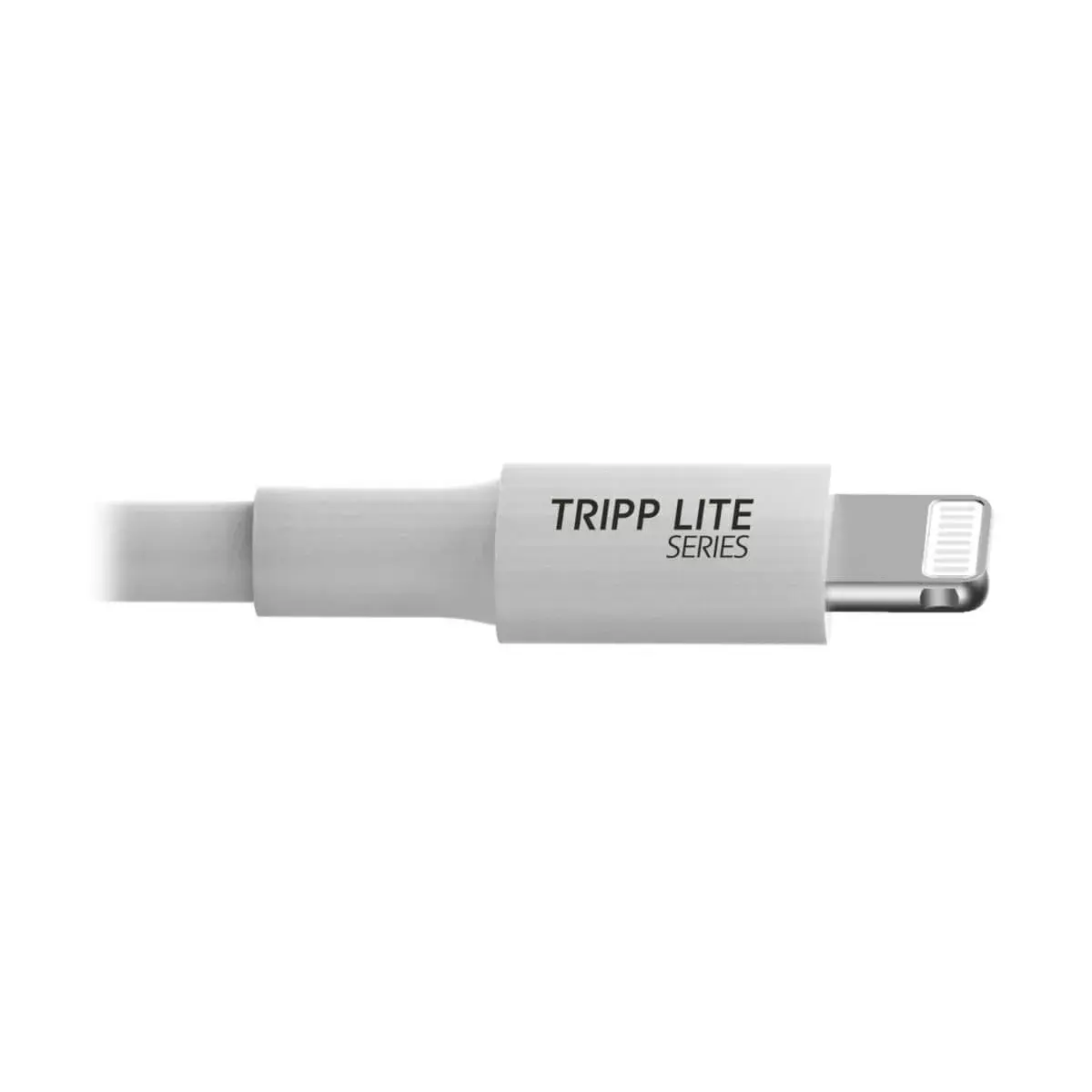 USB-A к Lightning кабель Tripp Lite M100-006-WH Photo 5