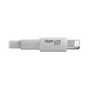 USB-A к Lightning кабель Tripp Lite M100-006-WH Photo 5