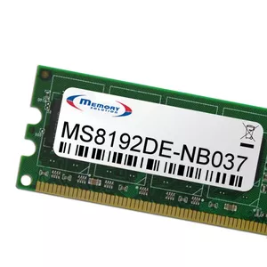 Memory Solution MS8192DE-NB037 atmiņas modulis 8 GB