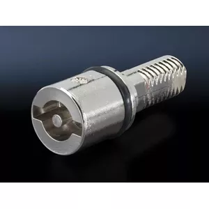 Enclosure accessory Rittal SZ 2483.000, silver, height 41 mm, compatible with AE