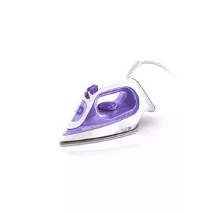 Braun TexStyle 3 Dry & Steam iron 2350 W Purple, Silver, White