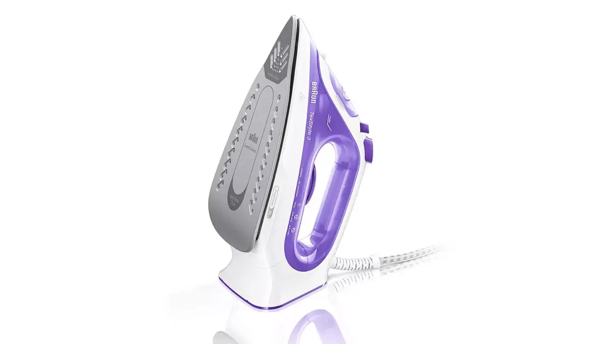 Утюг Braun TexStyle 3 Photo 2