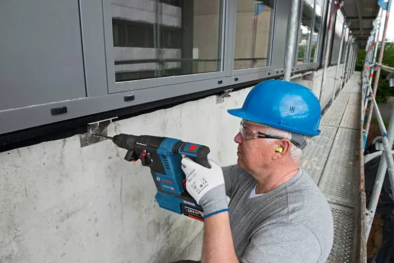 Urbtuvs Bosch GBH 18V-26F PROFESSIONAL Photo 3