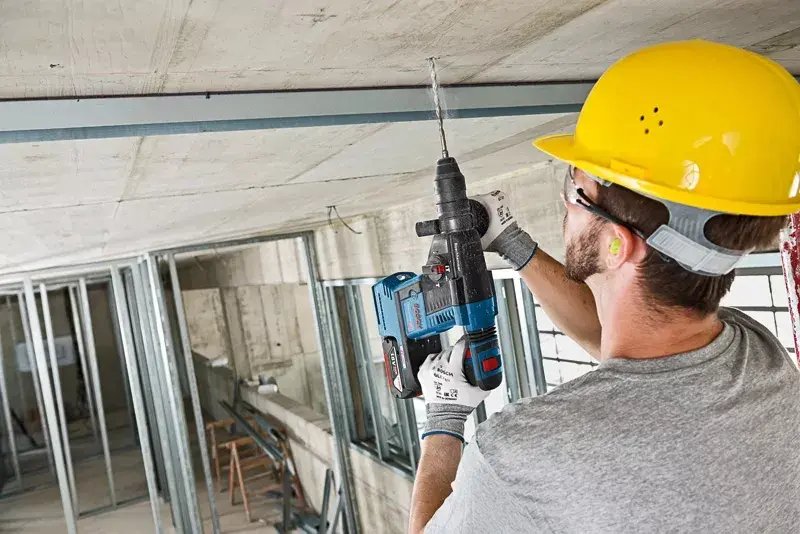 Urbtuvs Bosch GBH 18V-26F PROFESSIONAL Photo 7