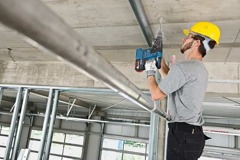 Urbtuvs Bosch GBH 18V-26F PROFESSIONAL Photo 8