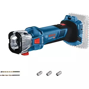 Bosch GCU 18V-30 Professional, Sound Power Level: 106 dB, Weight: 915 g