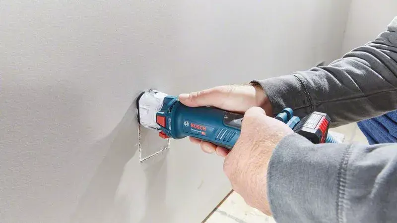 Bosch GCU 18V-30 Professional, 06019K8000 Photo 3
