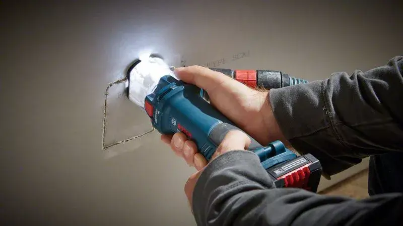 Bosch GCU 18V-30 Professional, 06019K8000 Photo 4