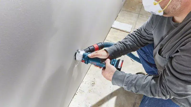 Bosch GCU 18V-30 Professional, 06019K8000 Photo 7