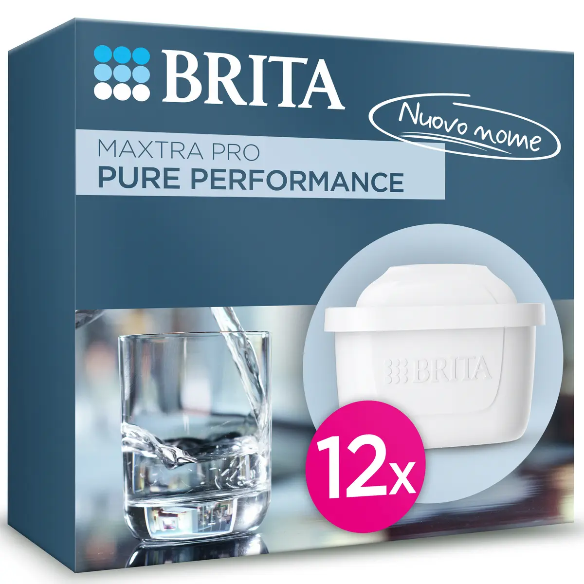 Ūdens filtra kasetne BRITA MAXTRA PRO