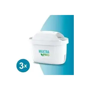 Ūdens filtra kasetne BRITA MAXTRA PRO ALL‑IN‑1, komplekts 3 gab. (MPN 121 365)