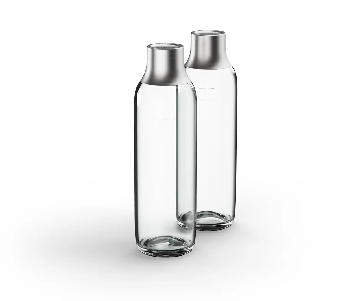 BRITA бутылка для газирования 118426 — 1 л, 2 шт. Photo 11