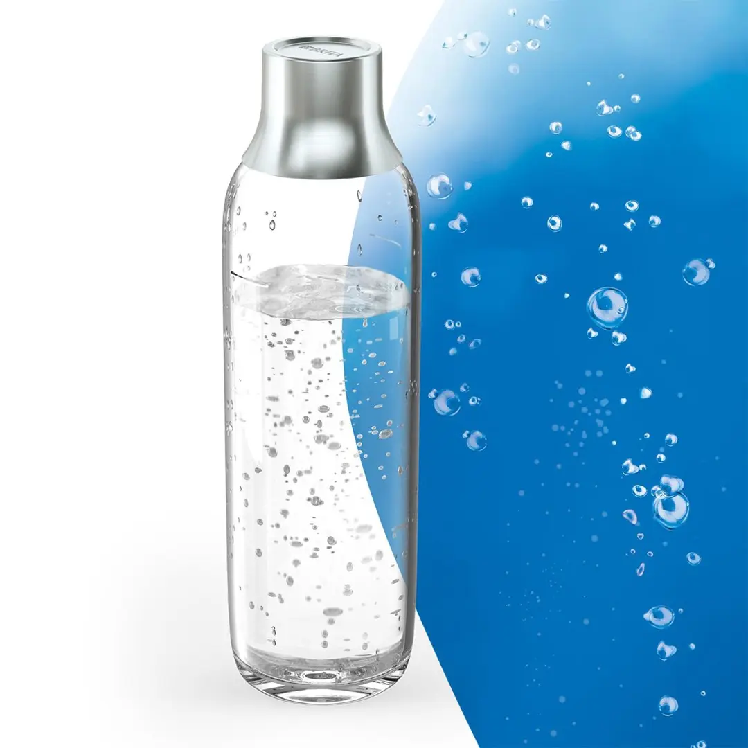 BRITA бутылка для газирования 118426 — 1 л, 2 шт. Photo 13