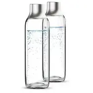 BRITA бутылка для газирования 118426 — 1 л, 2 шт. Photo 17