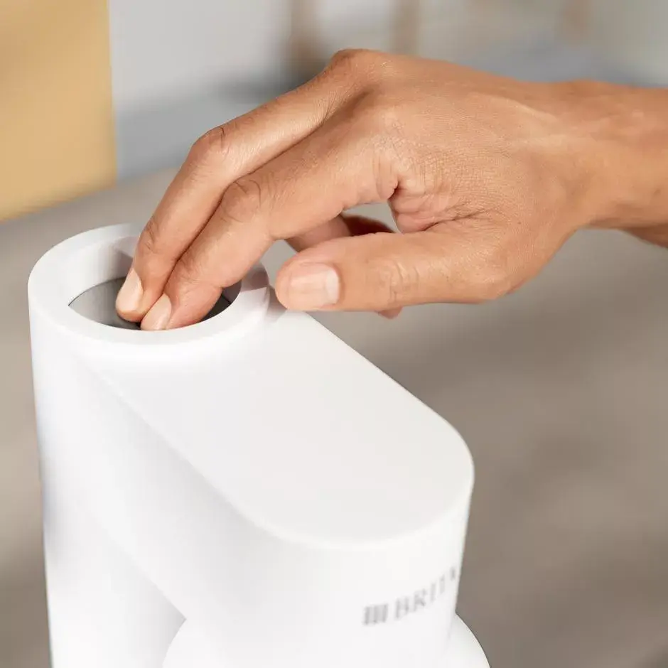 Газировщик BRITA Carbonator 1046730 White Photo 7