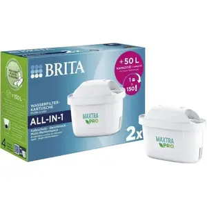 Картридж для фильтра воды Brita 122003 2 шт Белый