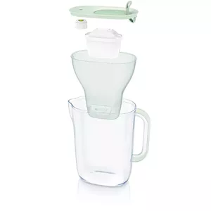 Фильтр для воды Brita 1051367 2.4 Л Зеленый Прозрачный