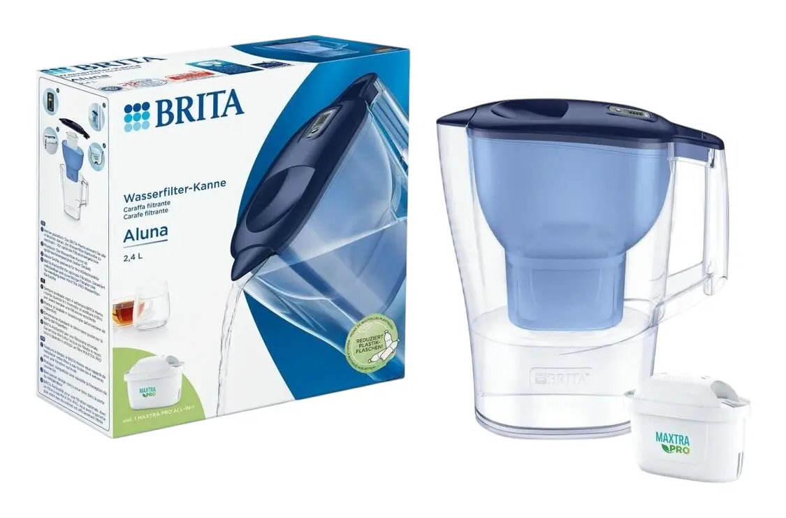 BRITA Aluna Krūzes ūdens filtrs 1
