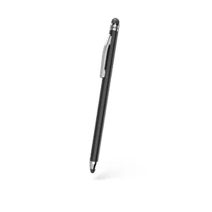 Стилус Hama Twin-Stylus Черный Совместимость с планшетом Высота 116мм