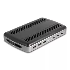DeLOCK USB Зарядная станция 3 x USB Type-C PD 3 x USB Type-A 112 W