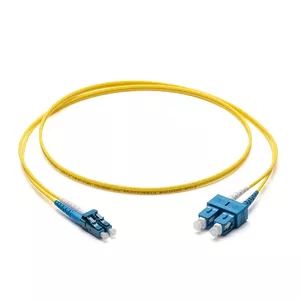 Corning InfiniBand/fibre optic cable 2 m SC LC Yellow F047202G2Z20002M