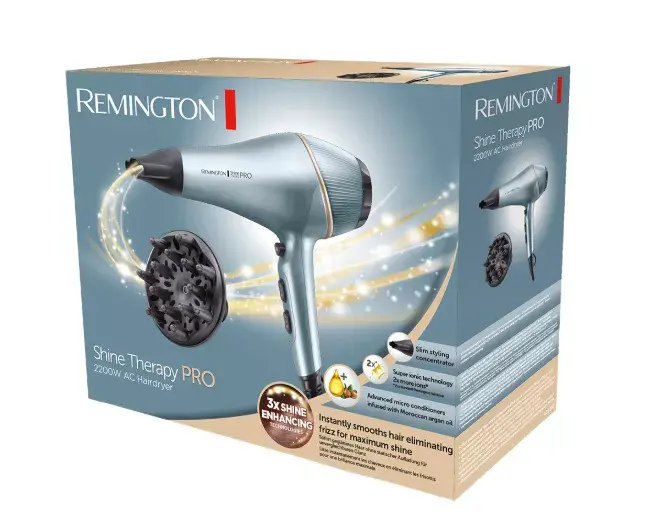 Фен Remington AC9300 Photo 5
