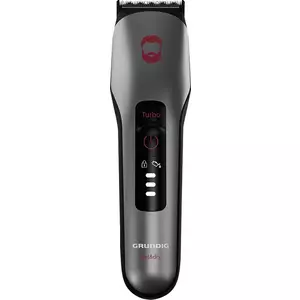 Matu griezējs Grundig ProClub MC 8030 Hroms Sarkans Litija jonu 3 mm līdz 3 cm