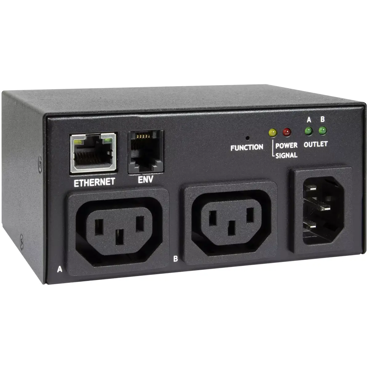 Inter-Tech SD-1021 PDU Photo 2