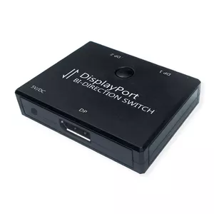 Video Splitter VALUE 14.99.3587 DisplayPort 2x DisplayPort 3840x2160 60Hz