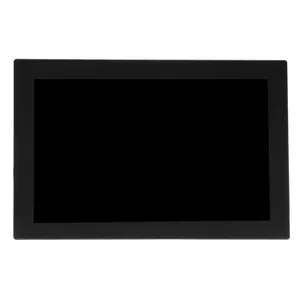Denver PFF-1037B digitālie foto rāmis Melns 25,6 cm (10.1") Skārienjūtīgais ekrāns Wi-Fi